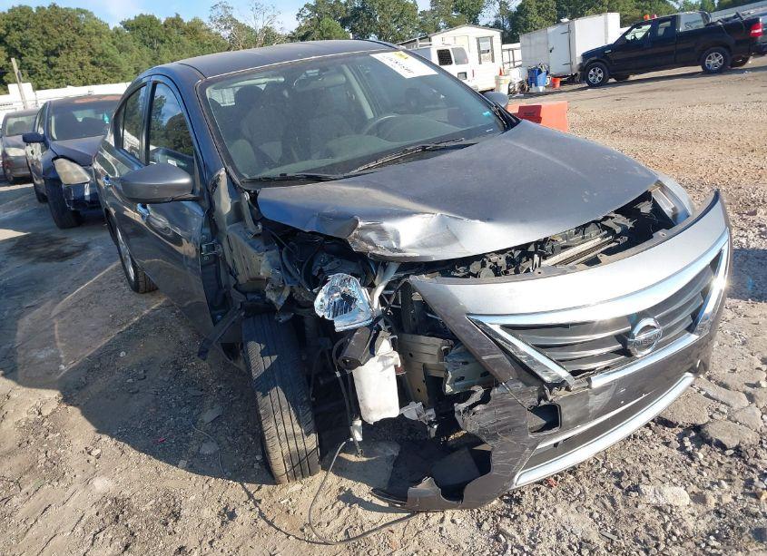 Photo 6 of 2016 Nissan Versa 1.6 SV (VIN 3N1CN7AP1GL845278)