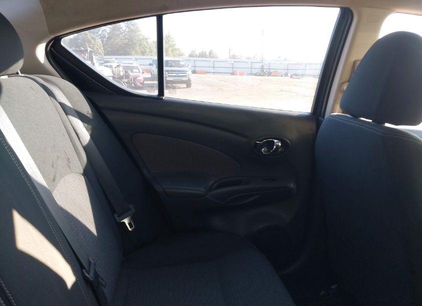 Photo 8 of 2016 Nissan Versa 1.6 SV (VIN 3N1CN7AP1GL845278)