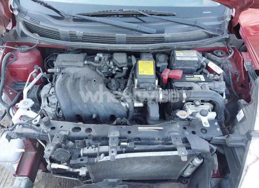 Photo 10 of 2016 Nissan Versa 1.6 SV (VIN 3N1CN7AP1GL846110)