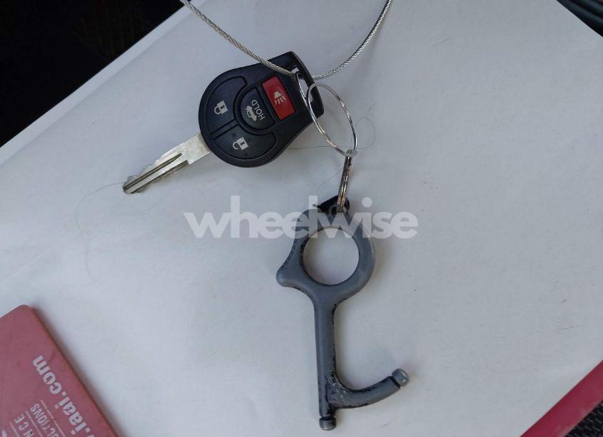 Photo 11 of 2016 Nissan Versa 1.6 SV (VIN 3N1CN7AP1GL846110)