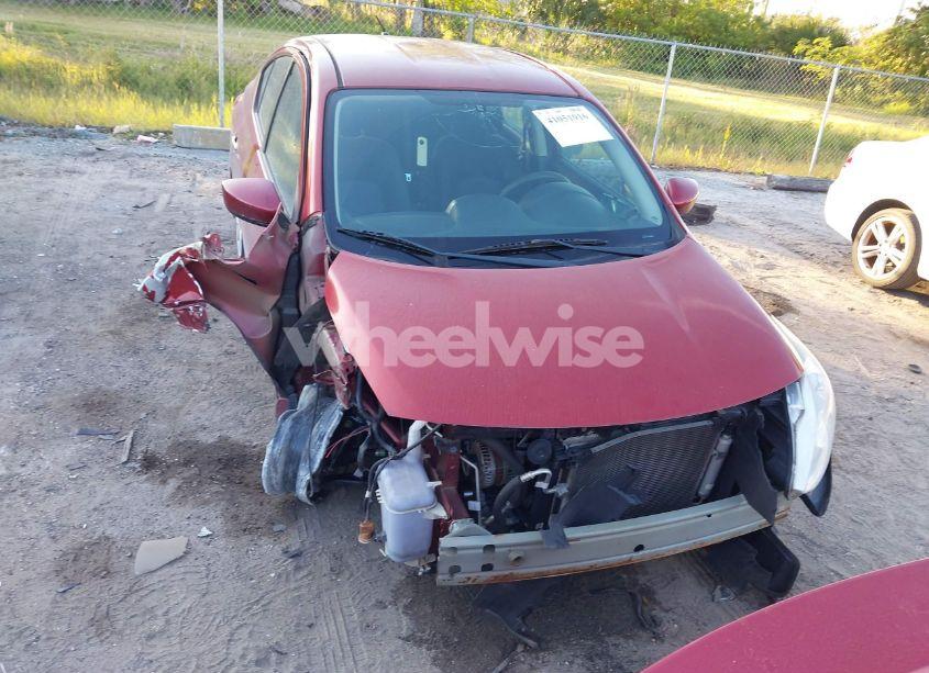 Photo 13 of 2016 Nissan Versa 1.6 SV (VIN 3N1CN7AP1GL846110)