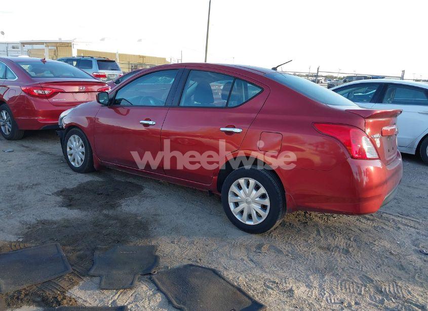 Photo 15 of 2016 Nissan Versa 1.6 SV (VIN 3N1CN7AP1GL846110)