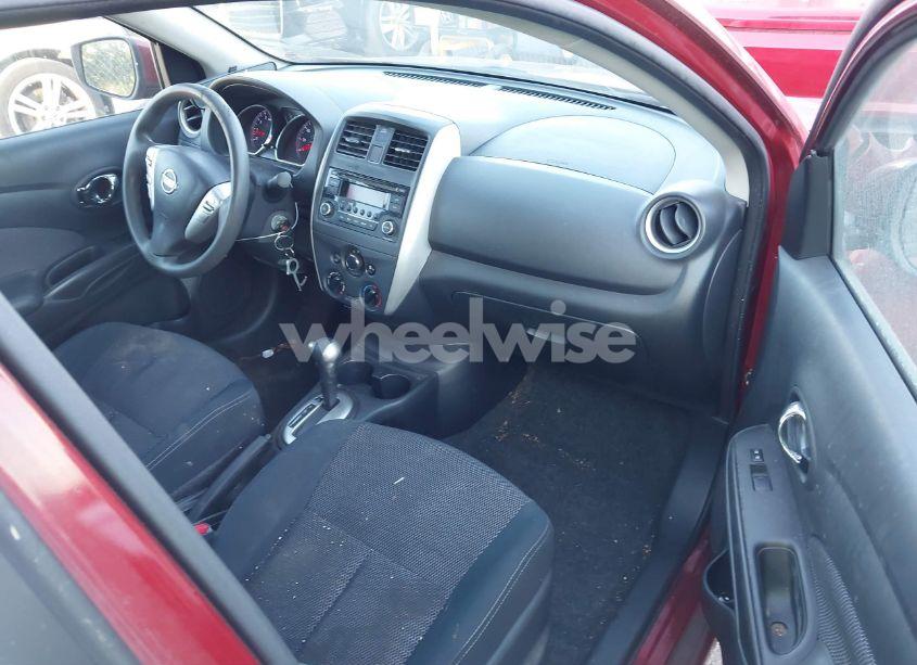 Photo 5 of 2016 Nissan Versa 1.6 SV (VIN 3N1CN7AP1GL846110)