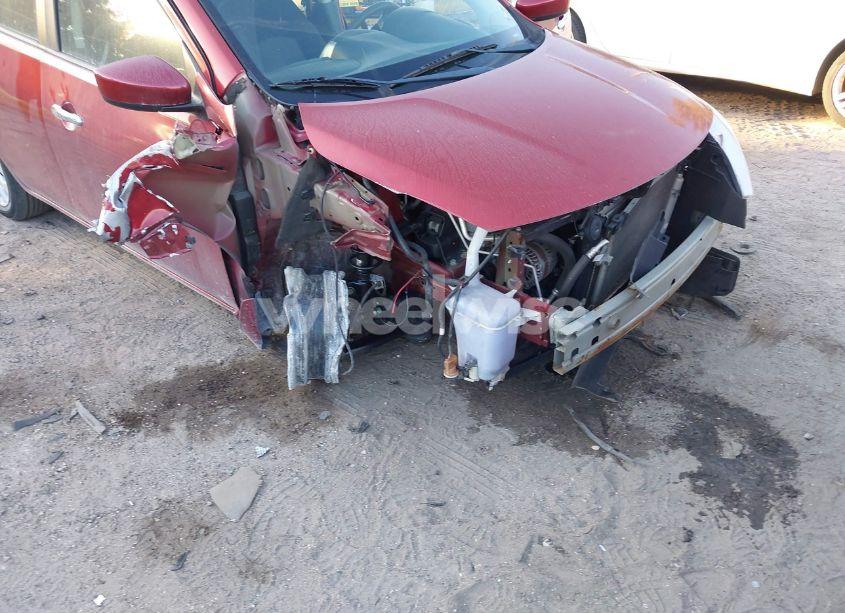 Photo 6 of 2016 Nissan Versa 1.6 SV (VIN 3N1CN7AP1GL846110)