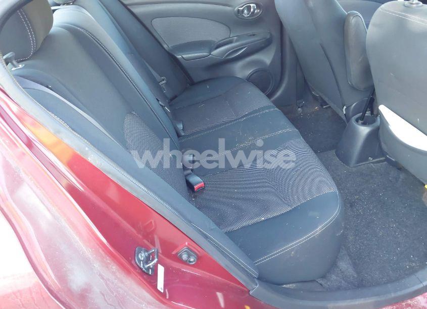 Photo 8 of 2016 Nissan Versa 1.6 SV (VIN 3N1CN7AP1GL846110)