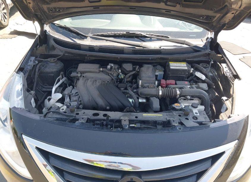 Photo 10 of 2016 Nissan Versa 1.6 SL (VIN 3N1CN7AP1GL850805)