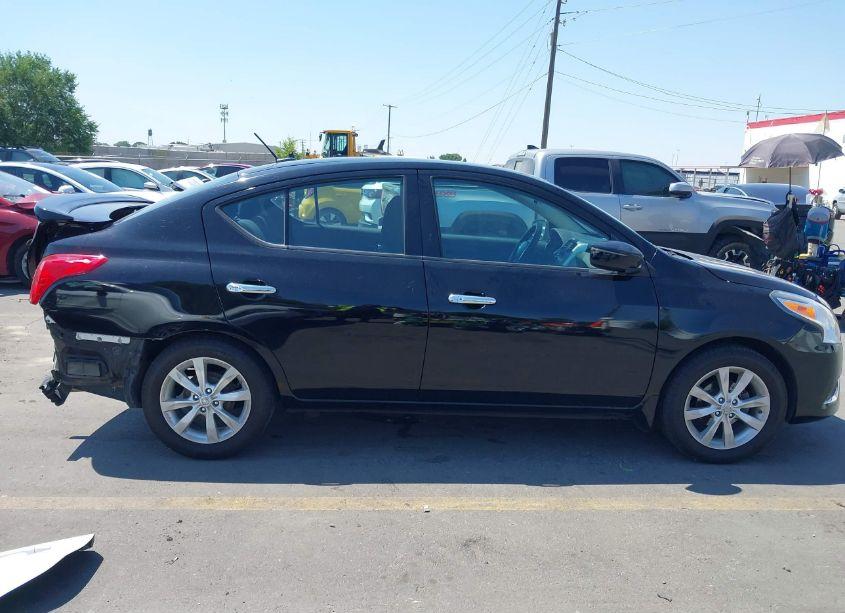 Photo 13 of 2016 Nissan Versa 1.6 SL (VIN 3N1CN7AP1GL850805)