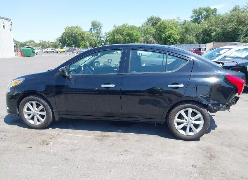 Photo 14 of 2016 Nissan Versa 1.6 SL (VIN 3N1CN7AP1GL850805)