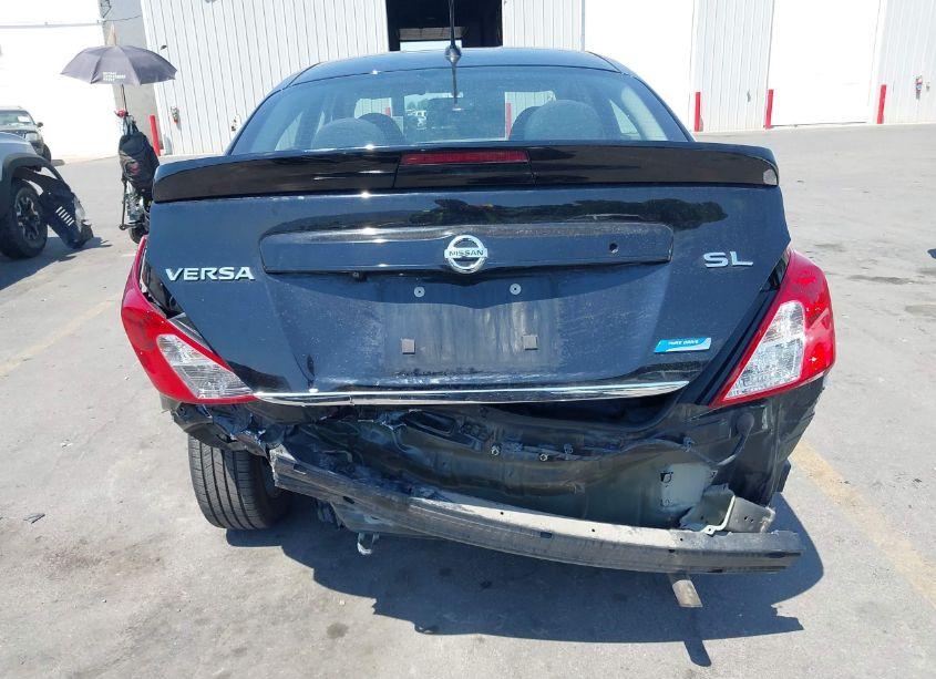 Photo 16 of 2016 Nissan Versa 1.6 SL (VIN 3N1CN7AP1GL850805)