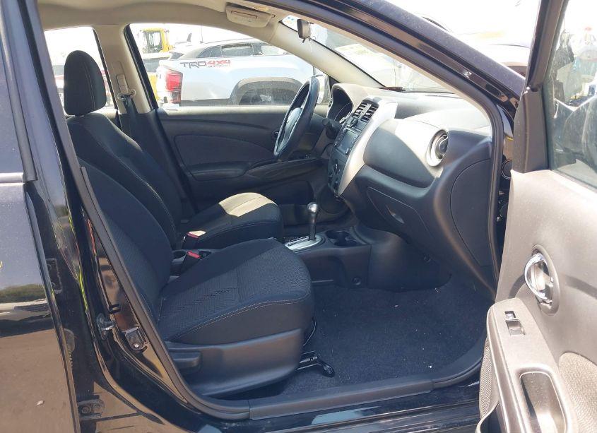 Photo 5 of 2016 Nissan Versa 1.6 SL (VIN 3N1CN7AP1GL850805)