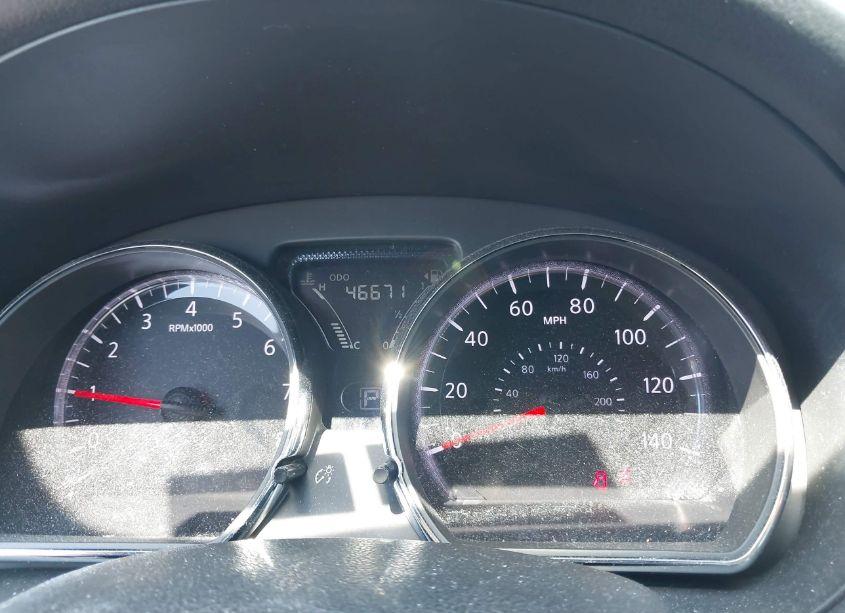 Photo 7 of 2016 Nissan Versa 1.6 SL (VIN 3N1CN7AP1GL850805)