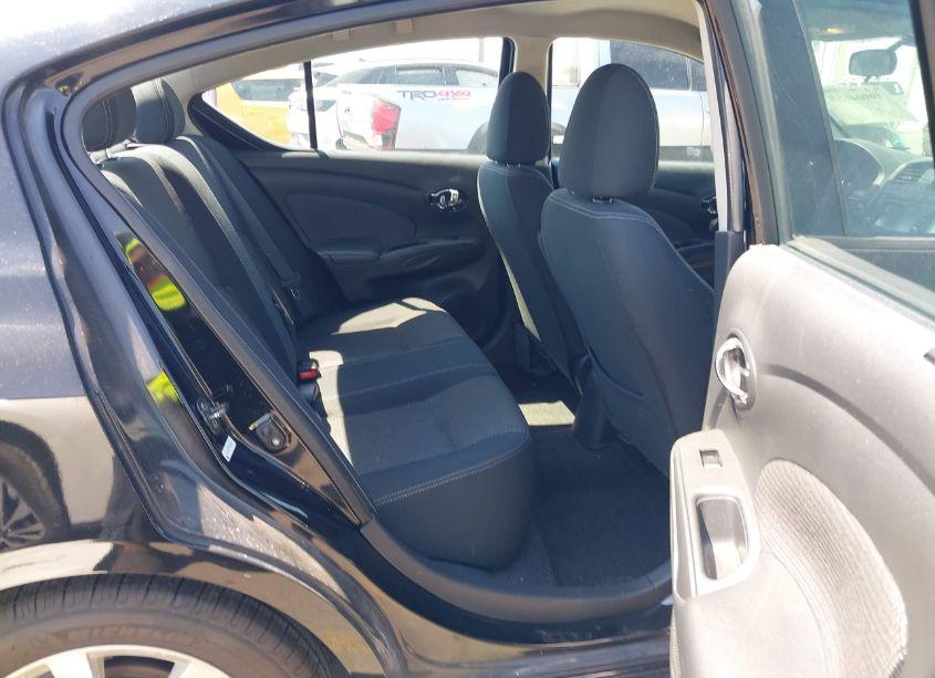 Photo 8 of 2016 Nissan Versa 1.6 SL (VIN 3N1CN7AP1GL850805)