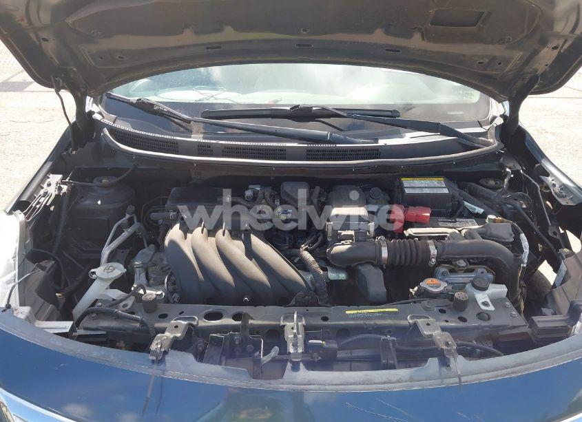 Photo 10 of 2016 Nissan Versa 1.6 S (VIN 3N1CN7AP1GL859651)