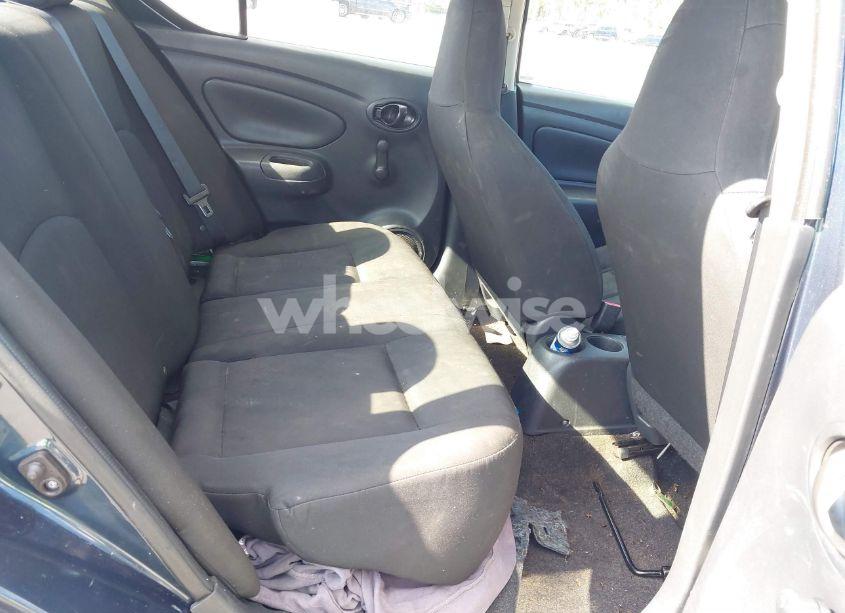 Photo 8 of 2016 Nissan Versa 1.6 S (VIN 3N1CN7AP1GL859651)