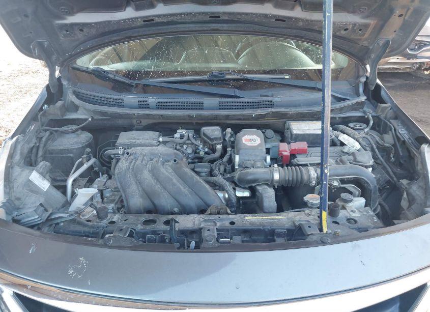 Photo 10 of 2016 Nissan Versa 1.6 S (VIN 3N1CN7AP1GL861559)