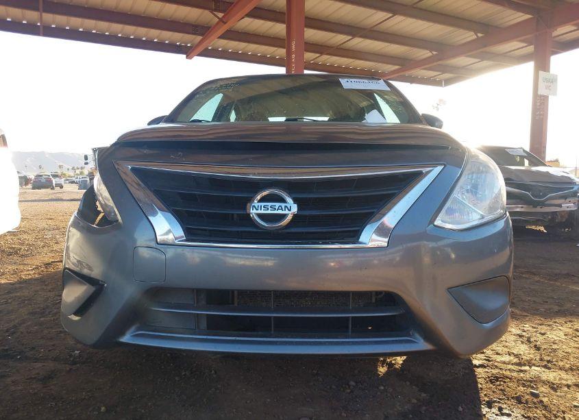 Photo 12 of 2016 Nissan Versa 1.6 S (VIN 3N1CN7AP1GL861559)