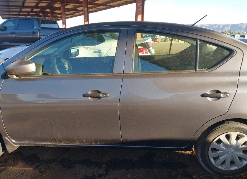 Photo 14 of 2016 Nissan Versa 1.6 S (VIN 3N1CN7AP1GL861559)