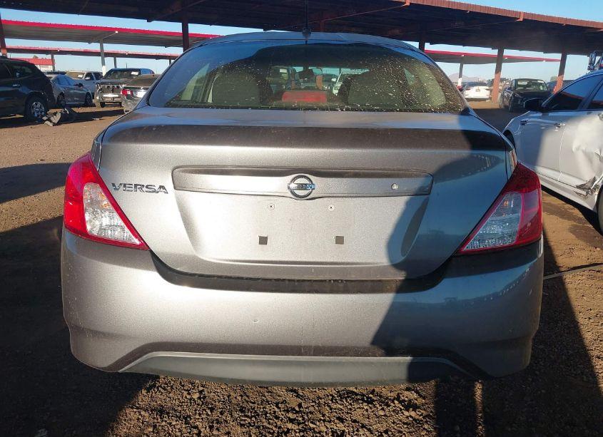 Photo 16 of 2016 Nissan Versa 1.6 S (VIN 3N1CN7AP1GL861559)