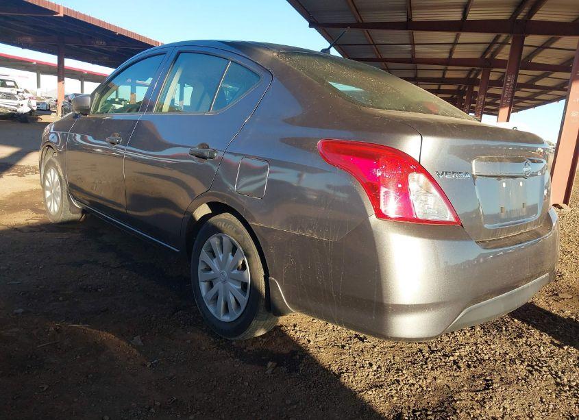 Photo 3 of 2016 Nissan Versa 1.6 S (VIN 3N1CN7AP1GL861559)