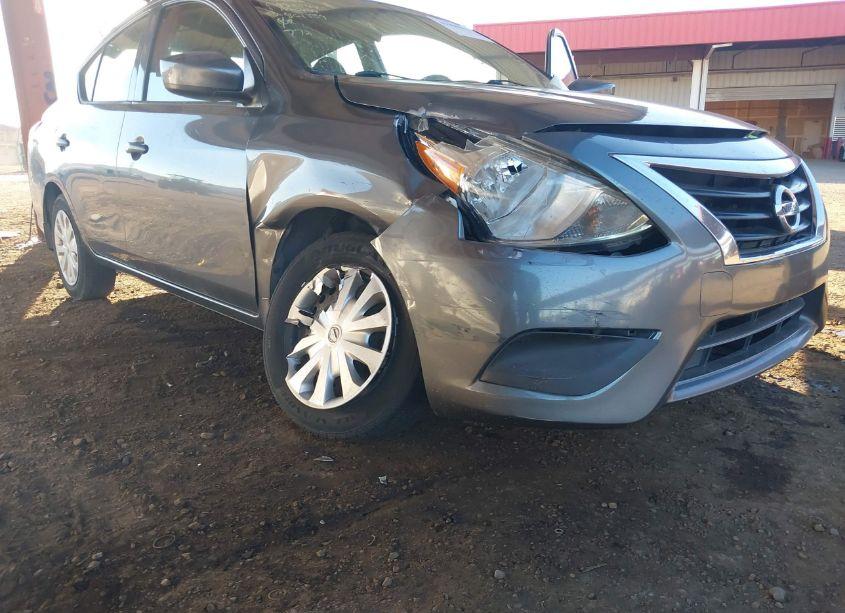 Photo 6 of 2016 Nissan Versa 1.6 S (VIN 3N1CN7AP1GL861559)