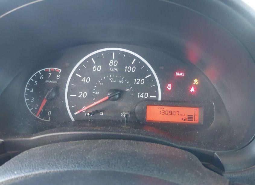 Photo 7 of 2016 Nissan Versa 1.6 S (VIN 3N1CN7AP1GL861559)