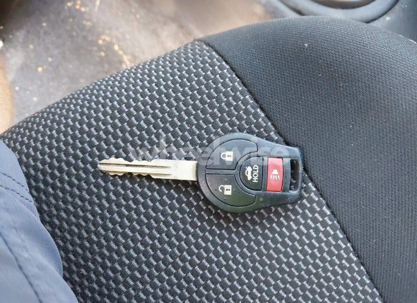 Photo 11 of 2016 Nissan Versa 1.6 S/1.6 S+/1.6 SL/1.6 SV (VIN 3N1CN7AP1GL863084)