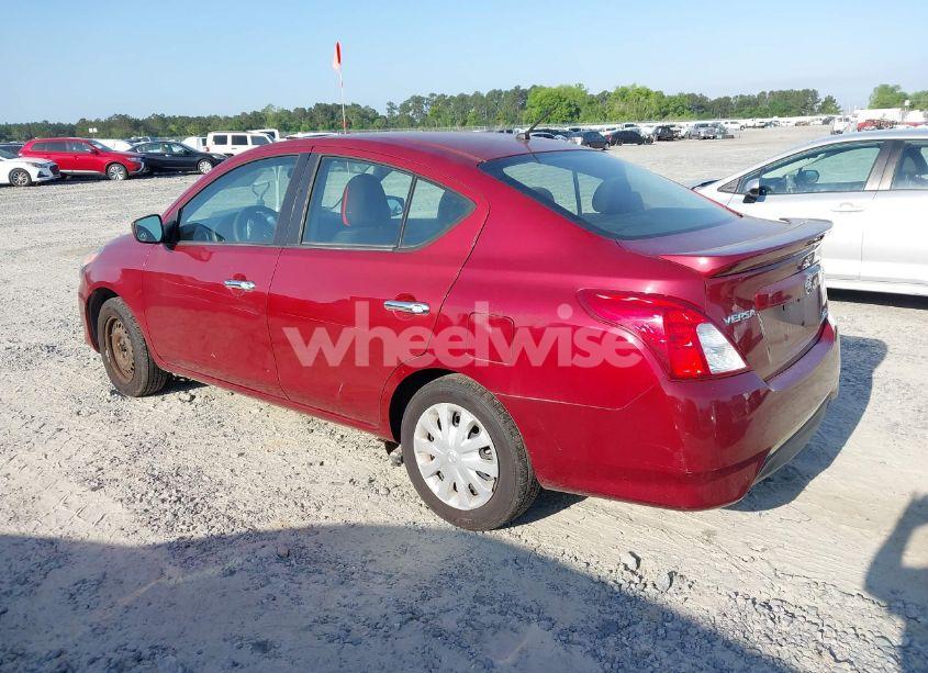 Photo 3 of 2016 Nissan Versa 1.6 S/1.6 S+/1.6 SL/1.6 SV (VIN 3N1CN7AP1GL863084)