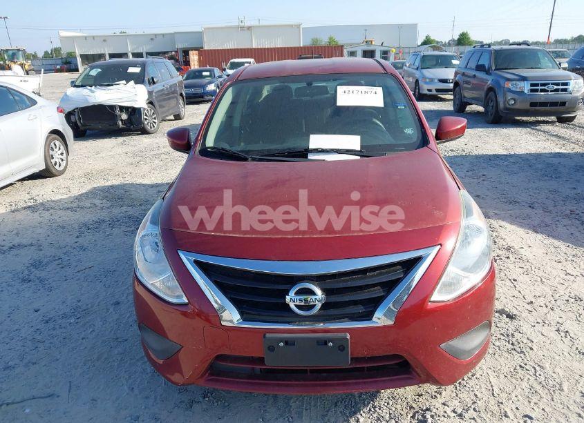 Photo 6 of 2016 Nissan Versa 1.6 S/1.6 S+/1.6 SL/1.6 SV (VIN 3N1CN7AP1GL863084)