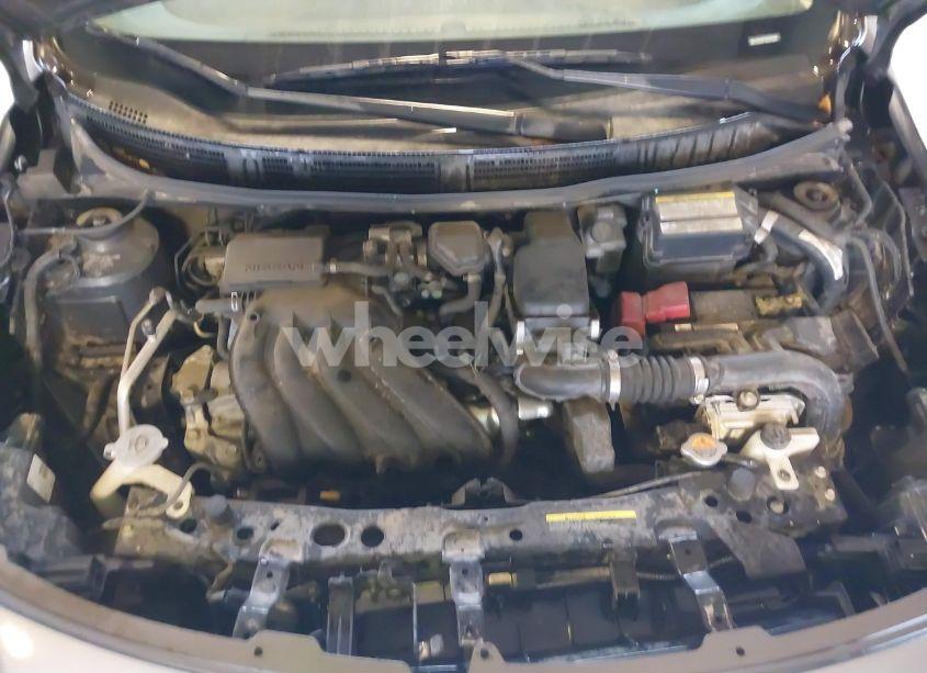 Photo 10 of 2016 Nissan Versa 1.6 SV (VIN 3N1CN7AP1GL872044)