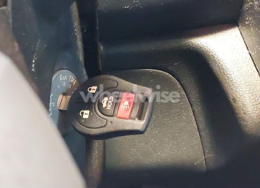 Photo 11 of 2016 Nissan Versa 1.6 SV (VIN 3N1CN7AP1GL872044)