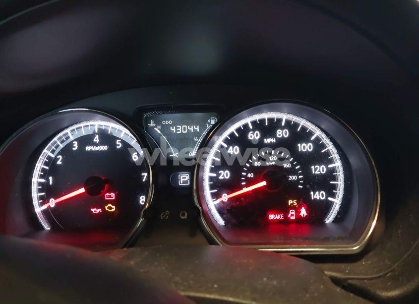 Photo 7 of 2016 Nissan Versa 1.6 SV (VIN 3N1CN7AP1GL872044)