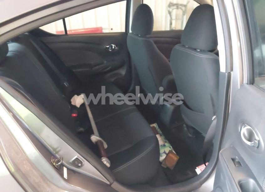 Photo 8 of 2016 Nissan Versa 1.6 SV (VIN 3N1CN7AP1GL872044)