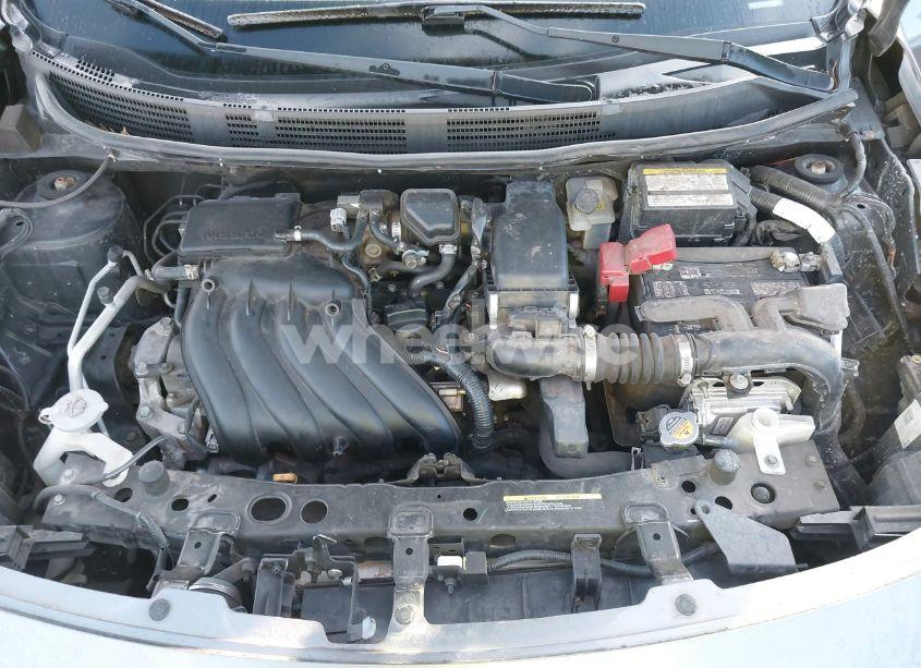 Photo 10 of 2016 Nissan Versa 1.6 SV (VIN 3N1CN7AP1GL882220)