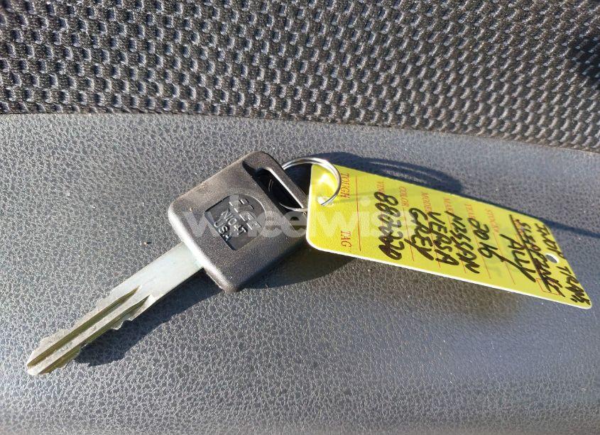 Photo 11 of 2016 Nissan Versa 1.6 SV (VIN 3N1CN7AP1GL882220)