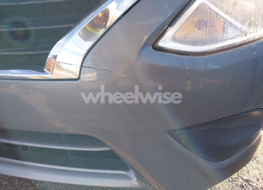 Photo 12 of 2016 Nissan Versa 1.6 SV (VIN 3N1CN7AP1GL882220)