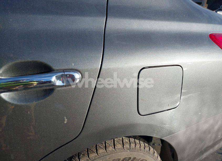 Photo 13 of 2016 Nissan Versa 1.6 SV (VIN 3N1CN7AP1GL882220)