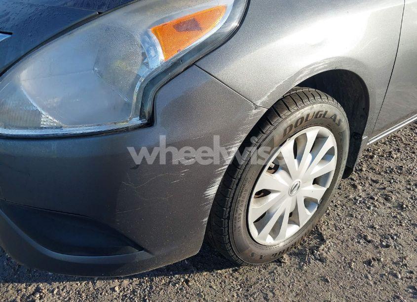 Photo 6 of 2016 Nissan Versa 1.6 SV (VIN 3N1CN7AP1GL882220)