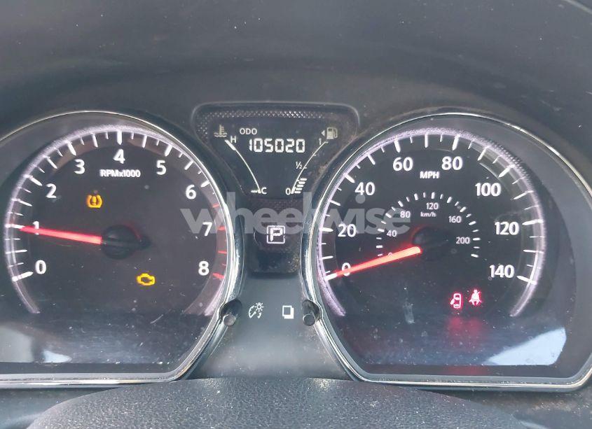 Photo 7 of 2016 Nissan Versa 1.6 SV (VIN 3N1CN7AP1GL882220)