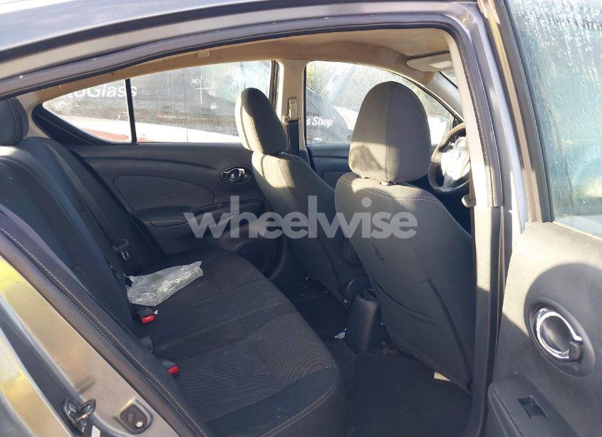 Photo 8 of 2016 Nissan Versa 1.6 SV (VIN 3N1CN7AP1GL882220)
