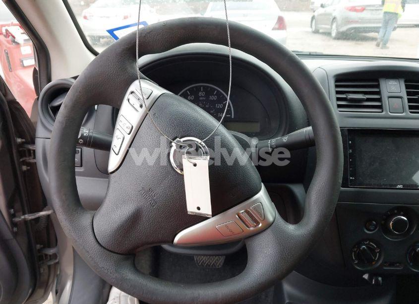 Photo 11 of 2016 Nissan Versa 1.6 S+ (VIN 3N1CN7AP1GL885215)