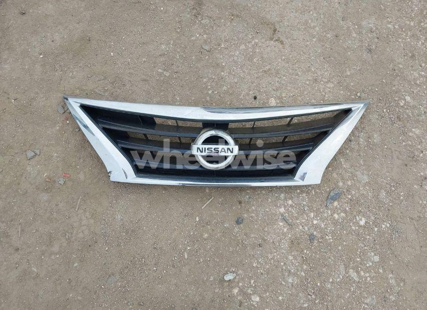 Photo 12 of 2016 Nissan Versa 1.6 S+ (VIN 3N1CN7AP1GL885215)