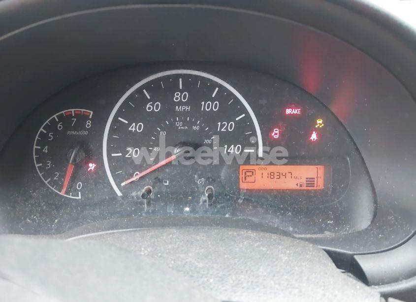 Photo 7 of 2016 Nissan Versa 1.6 S+ (VIN 3N1CN7AP1GL885215)