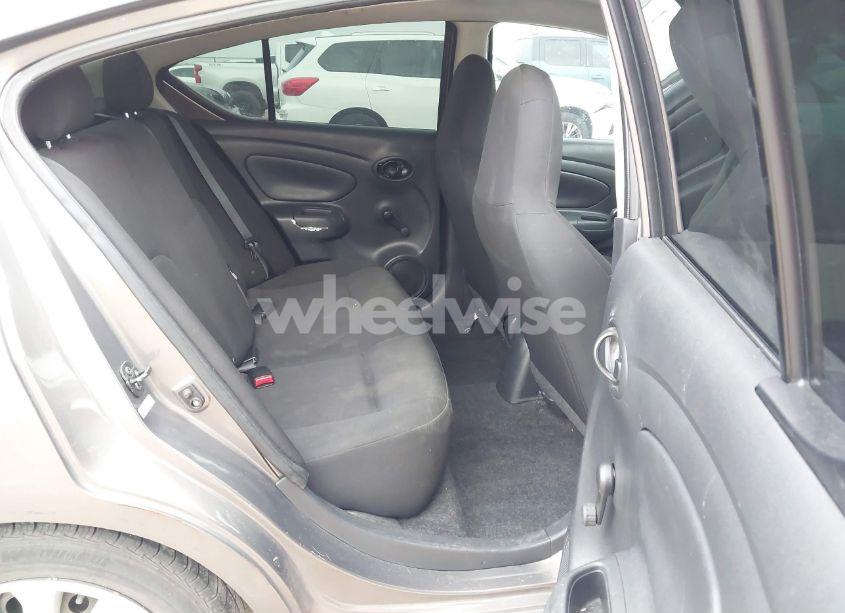 Photo 8 of 2016 Nissan Versa 1.6 S+ (VIN 3N1CN7AP1GL885215)