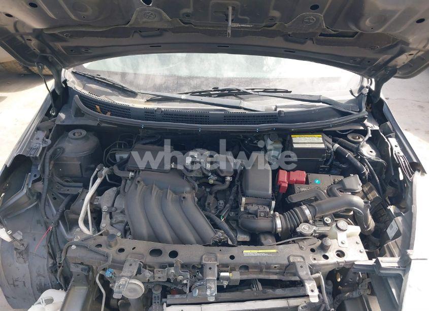 Photo 10 of 2016 Nissan Versa 1.6 SV (VIN 3N1CN7AP1GL892973)