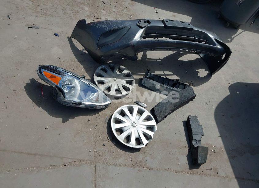 Photo 12 of 2016 Nissan Versa 1.6 SV (VIN 3N1CN7AP1GL892973)