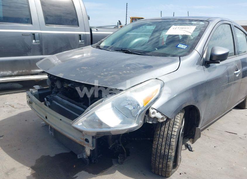 Photo 6 of 2016 Nissan Versa 1.6 SV (VIN 3N1CN7AP1GL892973)