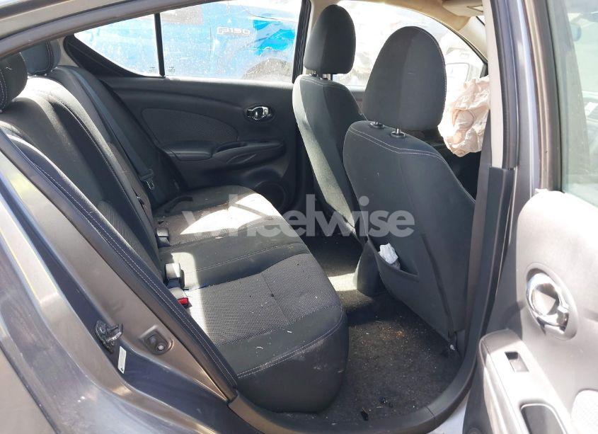 Photo 8 of 2016 Nissan Versa 1.6 SV (VIN 3N1CN7AP1GL892973)