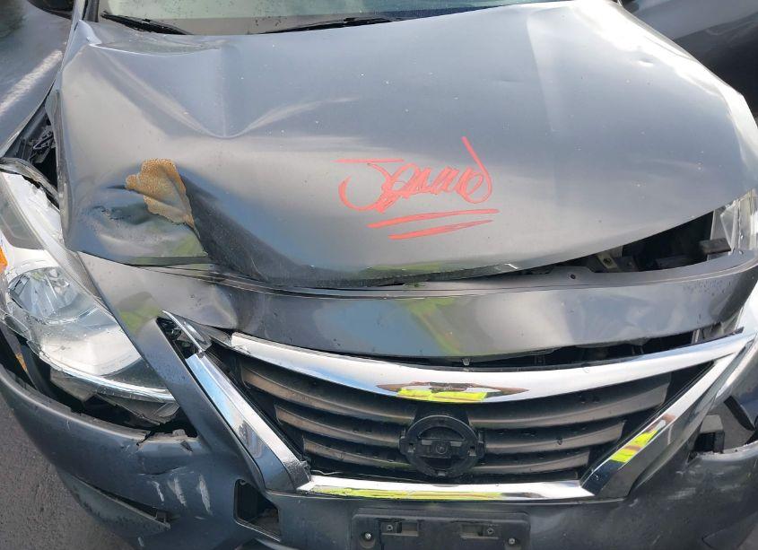 Photo 10 of 2016 Nissan Versa 1.6 SV (VIN 3N1CN7AP1GL893122)