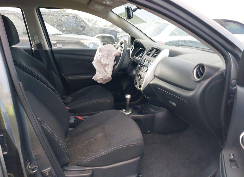 Photo 5 of 2016 Nissan Versa 1.6 SV (VIN 3N1CN7AP1GL893122)