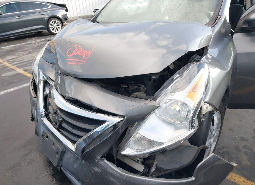 Photo 6 of 2016 Nissan Versa 1.6 SV (VIN 3N1CN7AP1GL893122)